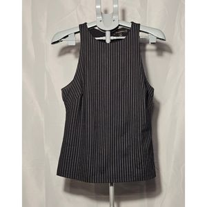 Banana Republic Pinstripe Tank